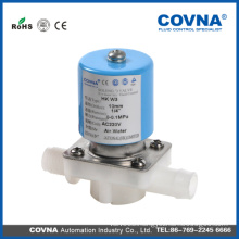 Cheap price Thread 1/4 Port Plastic Solenoid Valve